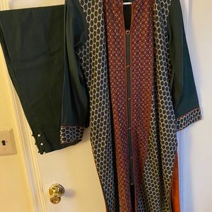 Pakistani/ Indian kameez shalwar large size new